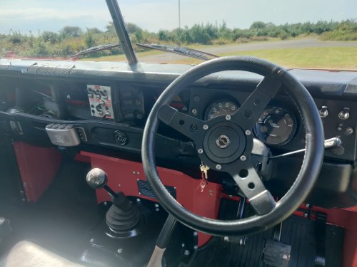 1981 Land Rover Series III Stage 1 V8 For Sale (picture 18 of 78)