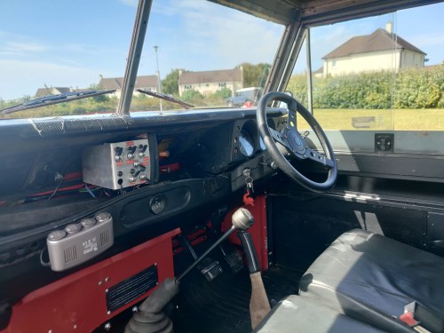 1981 Land Rover Series III Stage 1 V8 For Sale (picture 19 of 78)