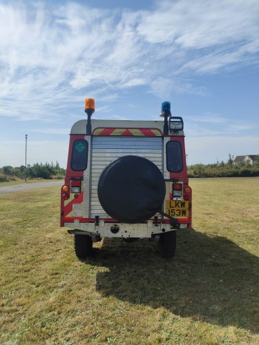 1981 Land Rover Series III Stage 1 V8 For Sale (picture 12 of 78)