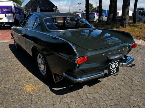 1968 Volvo P1800S For Sale (picture 32 of 200)