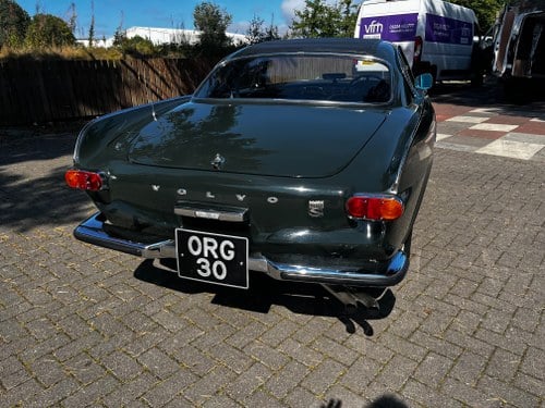 1968 Volvo P1800S For Sale (picture 34 of 200)