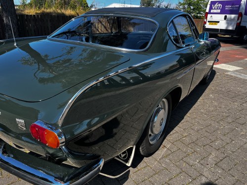 1968 Volvo P1800S For Sale (picture 36 of 200)
