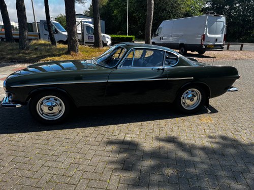 1968 Volvo P1800S For Sale (picture 16 of 200)