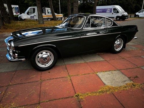 1968 Volvo P1800S For Sale (picture 13 of 200)