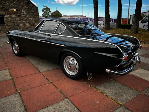 1968 Volvo P1800S For Sale (picture 20 of 200)