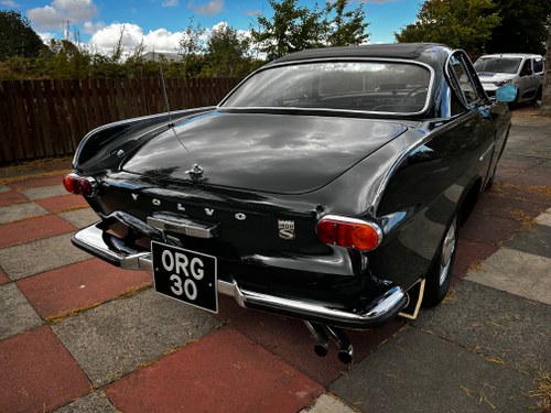 1968 Volvo P1800S For Sale (picture 31 of 200)