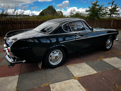 1968 Volvo P1800S For Sale (picture 21 of 200)