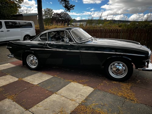 1968 Volvo P1800S For Sale (picture 24 of 200)