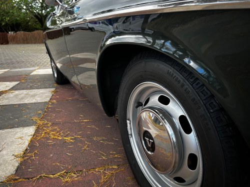 1968 Volvo P1800S For Sale (picture 38 of 200)