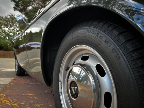 1968 Volvo P1800S For Sale (picture 39 of 200)