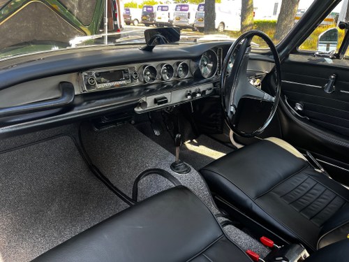 1968 Volvo P1800S For Sale (picture 42 of 200)