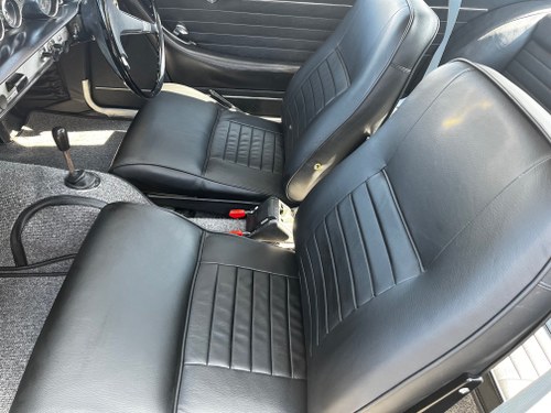 1968 Volvo P1800S For Sale (picture 57 of 200)