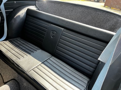 1968 Volvo P1800S For Sale (picture 59 of 200)