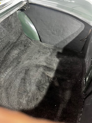 1968 Volvo P1800S For Sale (picture 106 of 200)