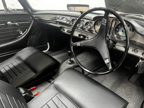 1968 Volvo P1800S For Sale (picture 43 of 200)