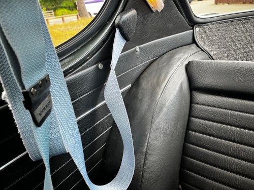 1968 Volvo P1800S For Sale (picture 73 of 200)