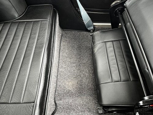 1968 Volvo P1800S For Sale (picture 75 of 200)