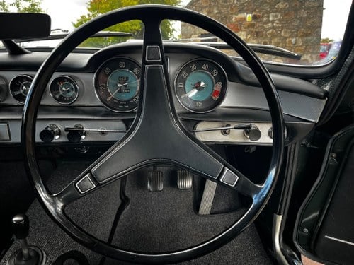 1968 Volvo P1800S For Sale (picture 46 of 200)