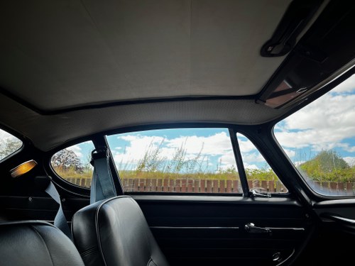 1968 Volvo P1800S For Sale (picture 85 of 200)