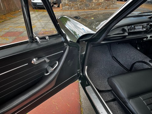 1968 Volvo P1800S For Sale (picture 90 of 200)