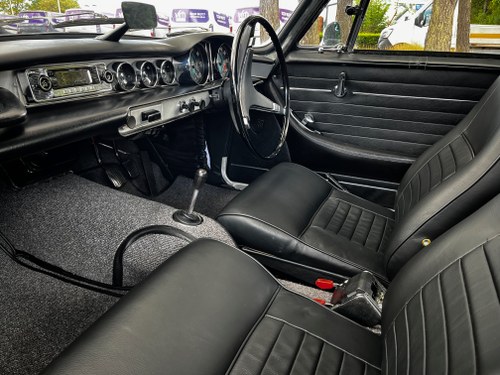 1968 Volvo P1800S For Sale (picture 51 of 200)