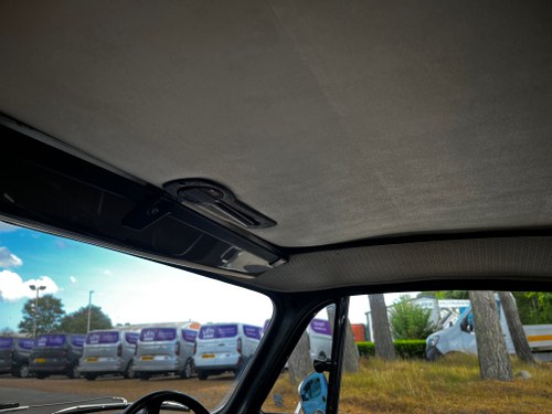 1968 Volvo P1800S For Sale (picture 96 of 200)