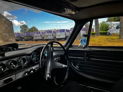 1968 Volvo P1800S For Sale (picture 53 of 200)