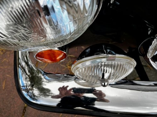 1968 Volvo P1800S For Sale (picture 111 of 200)