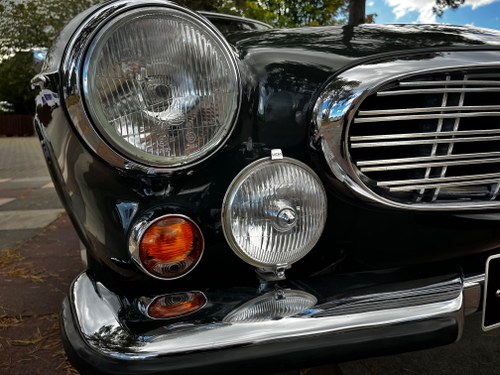 1968 Volvo P1800S For Sale (picture 112 of 200)