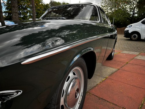 1968 Volvo P1800S For Sale (picture 115 of 200)