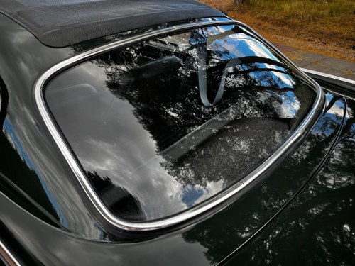 1968 Volvo P1800S For Sale (picture 125 of 200)