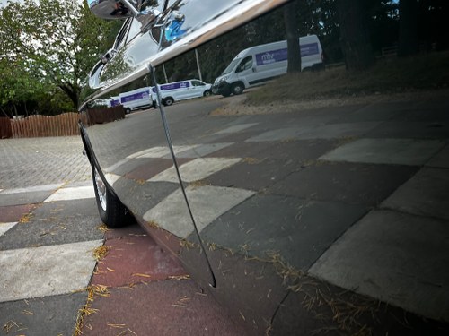 1968 Volvo P1800S For Sale (picture 133 of 200)