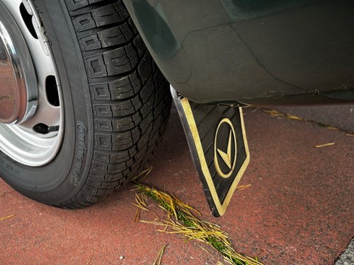 1968 Volvo P1800S For Sale (picture 137 of 200)