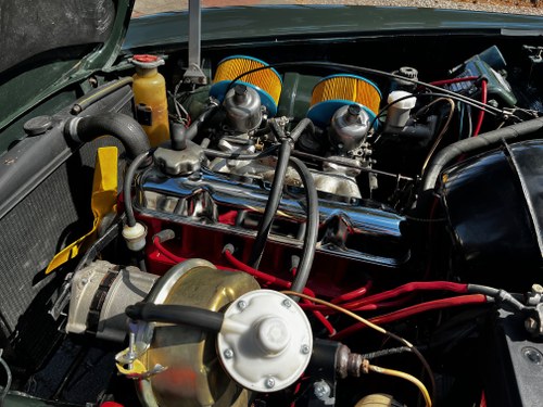 1968 Volvo P1800S For Sale (picture 140 of 200)