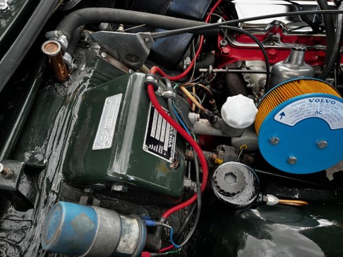 1968 Volvo P1800S For Sale (picture 150 of 200)