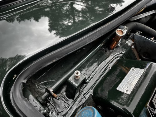 1968 Volvo P1800S For Sale (picture 152 of 200)