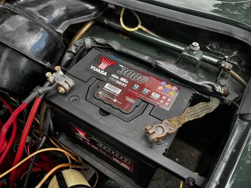 1968 Volvo P1800S For Sale (picture 155 of 200)