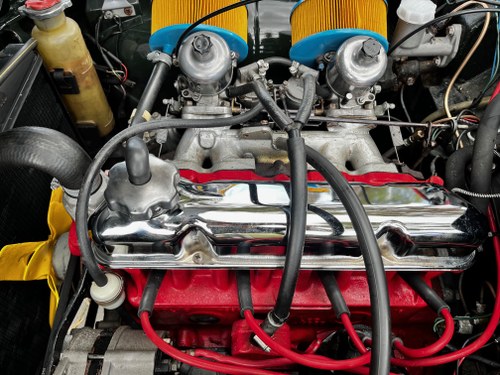 1968 Volvo P1800S For Sale (picture 158 of 200)