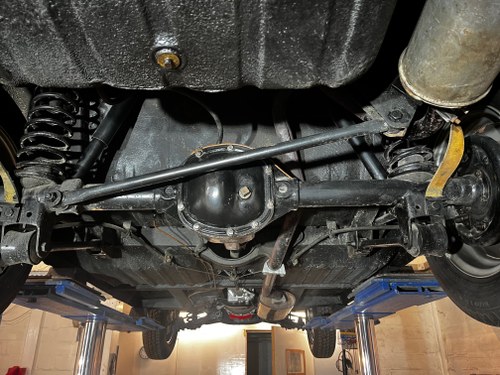 1968 Volvo P1800S For Sale (picture 161 of 200)