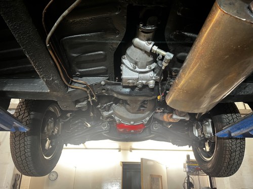 1968 Volvo P1800S For Sale (picture 164 of 200)