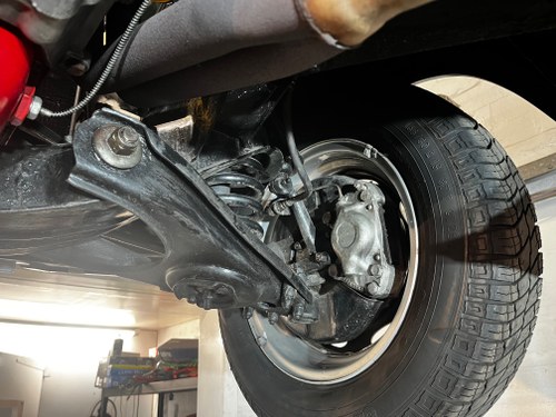 1968 Volvo P1800S For Sale (picture 166 of 200)