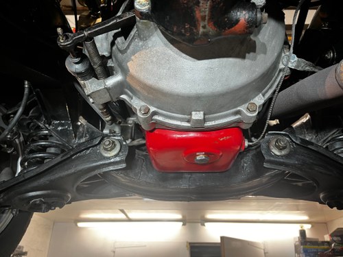 1968 Volvo P1800S For Sale (picture 168 of 200)