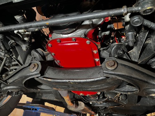 1968 Volvo P1800S For Sale (picture 171 of 200)