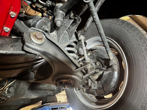 1968 Volvo P1800S For Sale (picture 172 of 200)