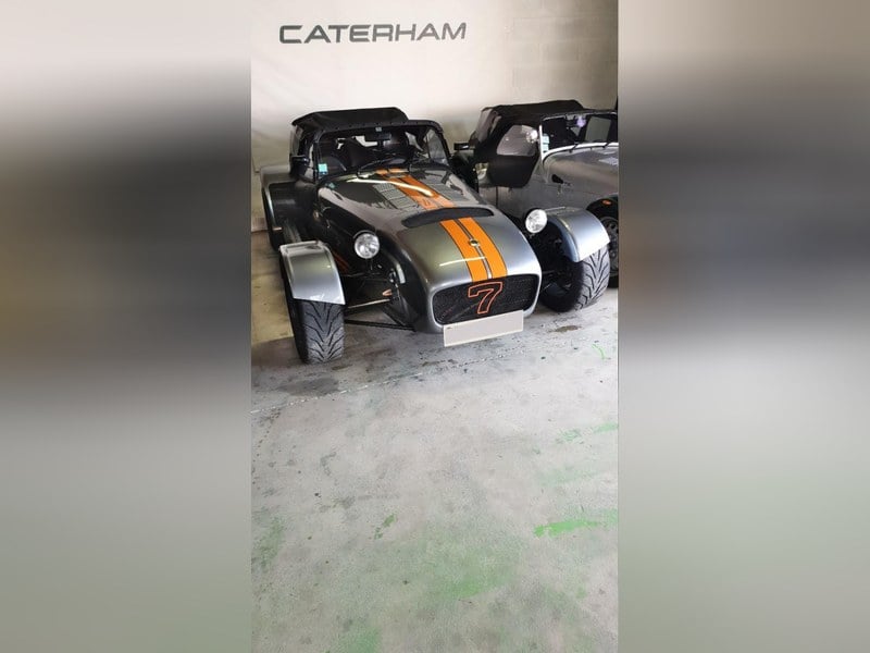 2009 CATERHAM Seven CSR200