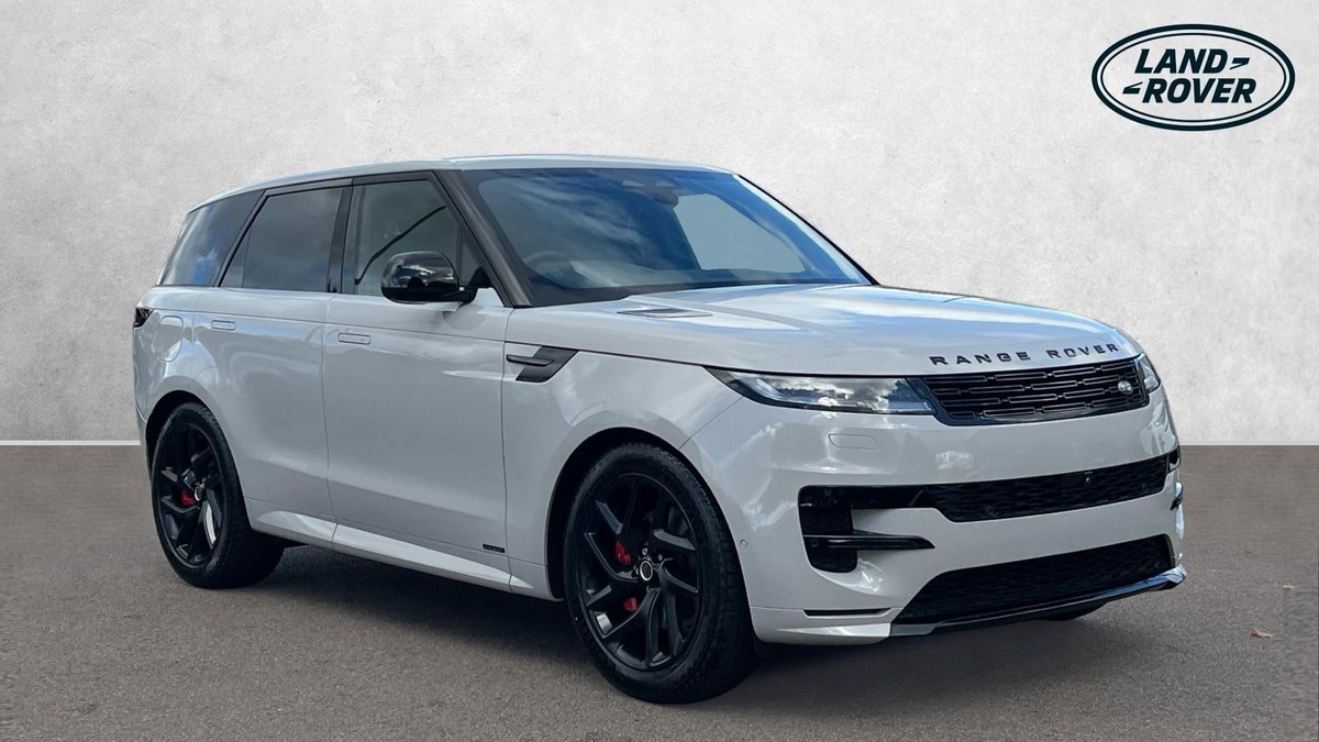 2025 Land Rover Range Rover Sport Gris Automático Volante a la derecha ...