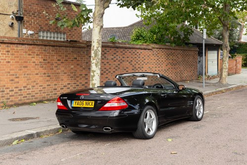 2006 Mercedes-Benz R230 SL500 For Sale (picture 10 of 144)