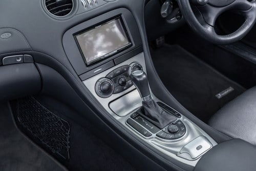 2006 Mercedes-Benz R230 SL500 For Sale (picture 31 of 144)