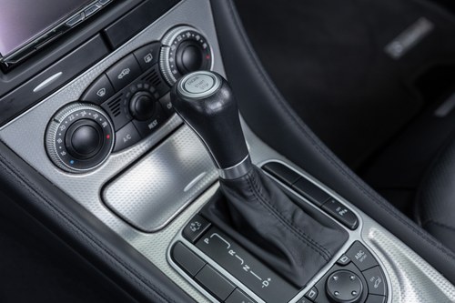 2006 Mercedes-Benz R230 SL500 For Sale (picture 34 of 144)