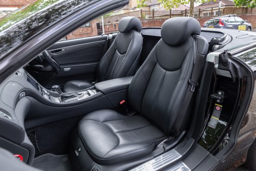 2006 Mercedes-Benz R230 SL500 For Sale (picture 35 of 144)